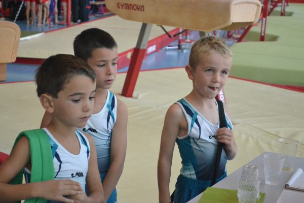 Photo 56 – Championnats romands par équipe et par engin à la Maladière (4 octobre)