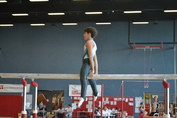 Photo 101 – Championnats romands par équipe et par engin à la Maladière (4 octobre)