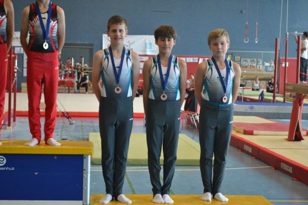 Photo 125 – Championnats romands par équipe et par engin à la Maladière (4 octobre)