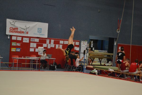 Photo 199 – Championnats romands par équipe et par engin à la Maladière (4 octobre)
