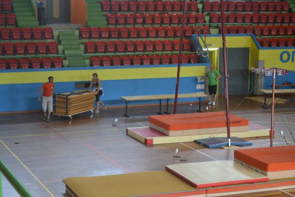 Photo 4 – Championnats romands par équipe et par engin à Montreux (15 mai)