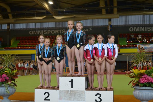 Photo 90 – Championnats romands par équipe et par engin à Montreux (15 mai)