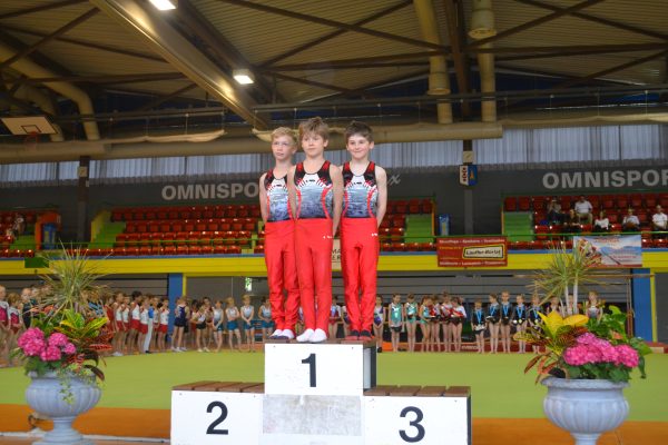 Photo 95 – Championnats romands par équipe et par engin à Montreux (15 mai)
