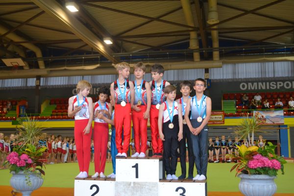Photo 102 – Championnats romands par équipe et par engin à Montreux (15 mai)