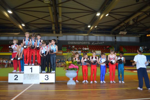Photo 104 – Championnats romands par équipe et par engin à Montreux (15 mai)
