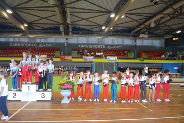 Photo 105 – Championnats romands par équipe et par engin à Montreux (15 mai)