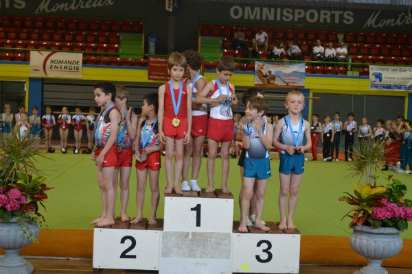 Photo 132 – Championnats romands par équipe et par engin à Montreux (15 mai)