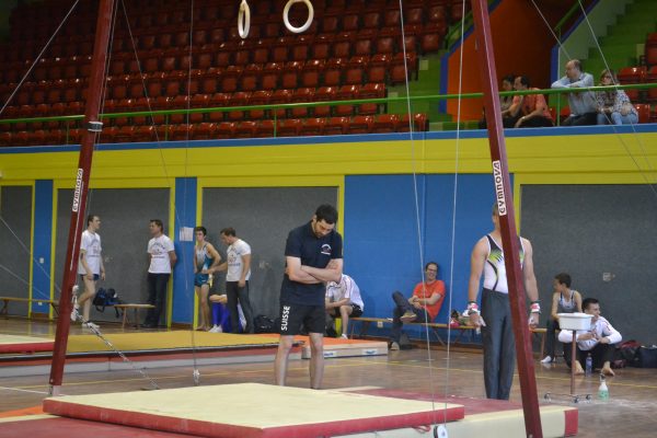 Photo 311 – Championnats romands par équipe et par engin à Montreux (15 mai)