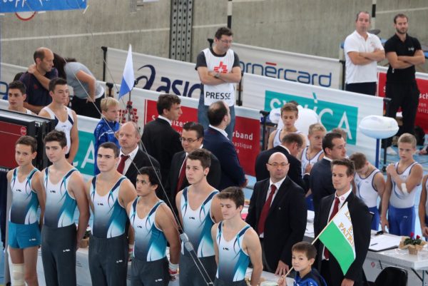 Photo 16 – Championnats suisses par équipe à Lenzbourg (19 septembre)