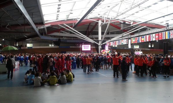 Photo 57 – Jeux Internationaux pour Ecoliers à Alkmaar, Pays-Bas (juin)