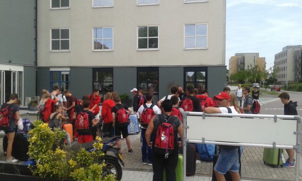 Photo 81 – Jeux Internationaux pour Ecoliers à Alkmaar, Pays-Bas (juin)