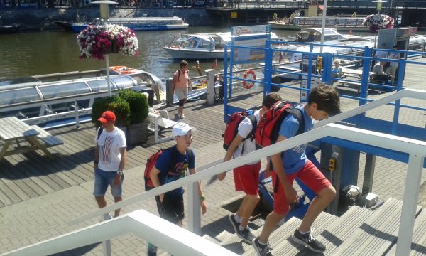 Photo 116 – Jeux Internationaux pour Ecoliers à Alkmaar, Pays-Bas (juin)