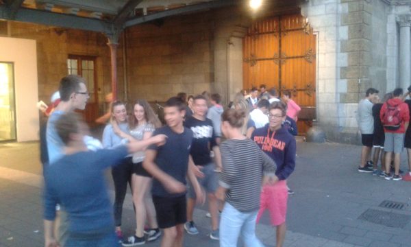 Photo 152 – Jeux Internationaux pour Ecoliers à Alkmaar, Pays-Bas (juin)