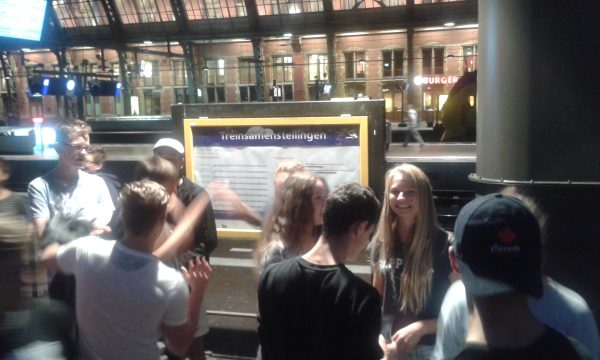 Photo 155 – Jeux Internationaux pour Ecoliers à Alkmaar, Pays-Bas (juin)