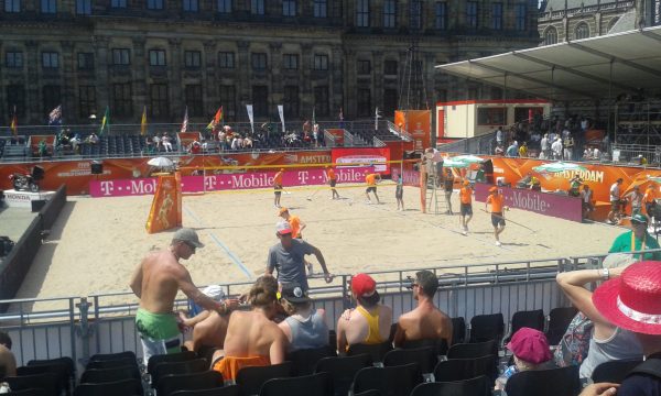 Photo 162 – Jeux Internationaux pour Ecoliers à Alkmaar, Pays-Bas (juin)