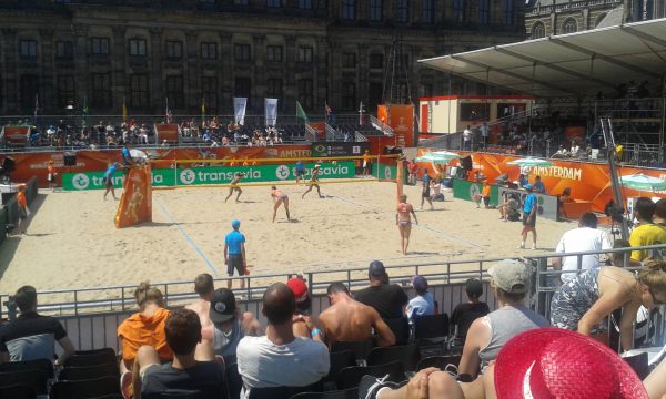 Photo 163 – Jeux Internationaux pour Ecoliers à Alkmaar, Pays-Bas (juin)
