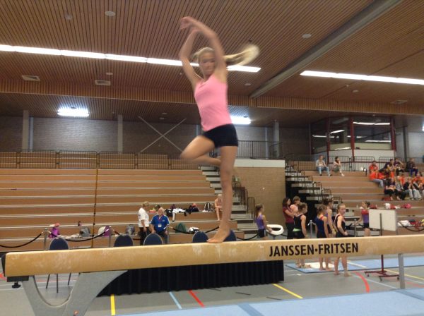 Photo 178 – Jeux Internationaux pour Ecoliers à Alkmaar, Pays-Bas (juin)