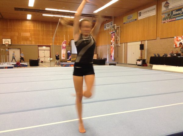 Photo 182 – Jeux Internationaux pour Ecoliers à Alkmaar, Pays-Bas (juin)