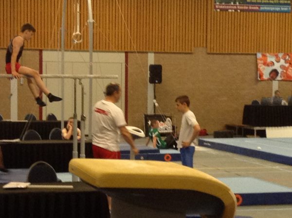 Photo 184 – Jeux Internationaux pour Ecoliers à Alkmaar, Pays-Bas (juin)