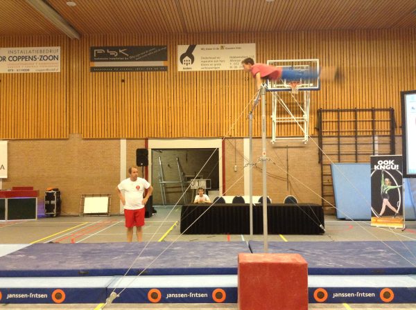 Photo 187 – Jeux Internationaux pour Ecoliers à Alkmaar, Pays-Bas (juin)
