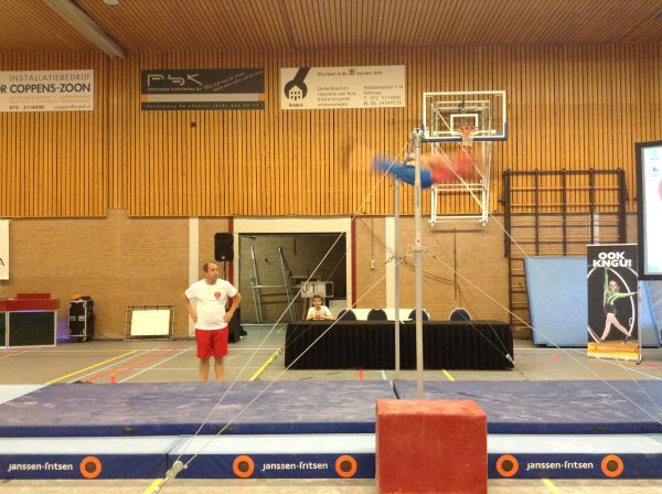 Photo 188 – Jeux Internationaux pour Ecoliers à Alkmaar, Pays-Bas (juin)
