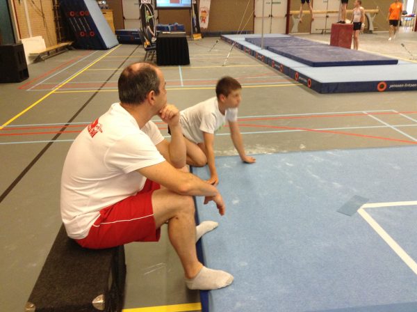 Photo 191 – Jeux Internationaux pour Ecoliers à Alkmaar, Pays-Bas (juin)