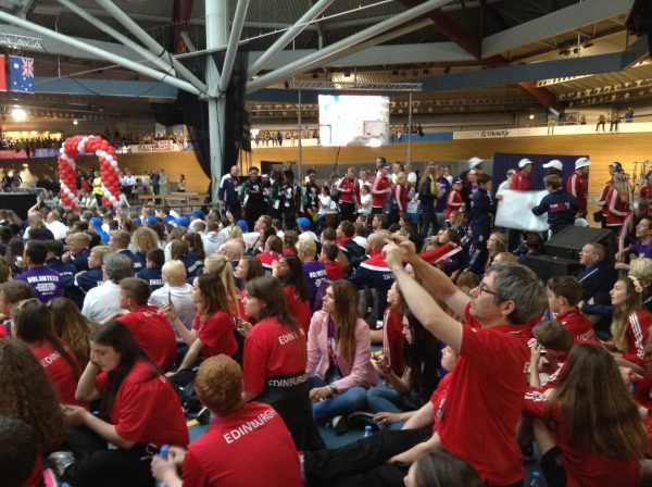 Photo 197 – Jeux Internationaux pour Ecoliers à Alkmaar, Pays-Bas (juin)