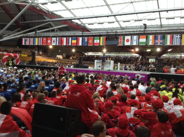 Photo 204 – Jeux Internationaux pour Ecoliers à Alkmaar, Pays-Bas (juin)