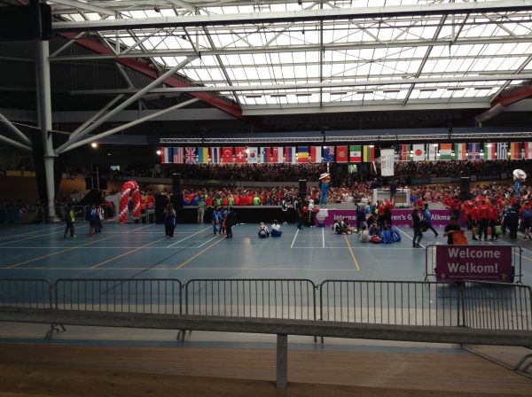 Photo 229 – Jeux Internationaux pour Ecoliers à Alkmaar, Pays-Bas (juin)
