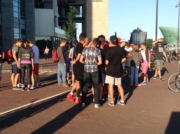 Photo 270 – Jeux Internationaux pour Ecoliers à Alkmaar, Pays-Bas (juin)
