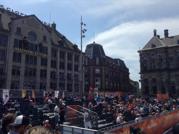 Photo 287 – Jeux Internationaux pour Ecoliers à Alkmaar, Pays-Bas (juin)