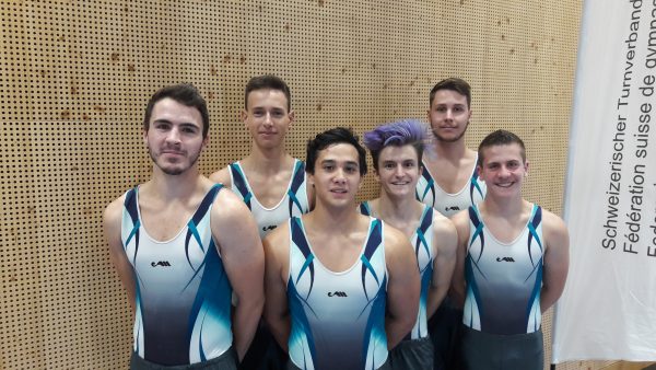 Photo 2 – Championnats suisses par équipe à Bülach (23 septembre)