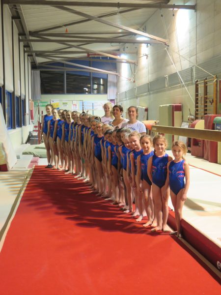 Photo 3 – Gymnastes montreusiennes GAF (14 février)
