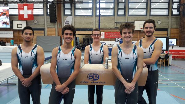 Photo 2 – Championnats suisses par équipe à Schaffhouse (29-30 septembre)