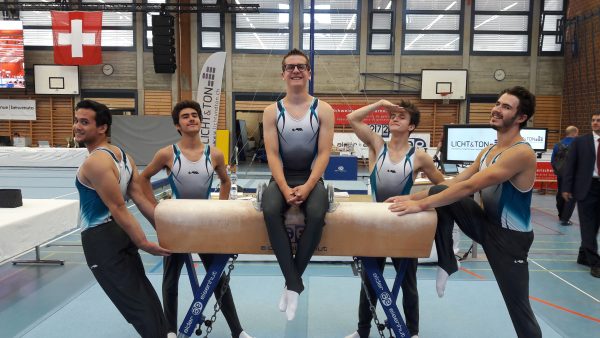 Photo 4 – Championnats suisses par équipe à Schaffhouse (29-30 septembre)