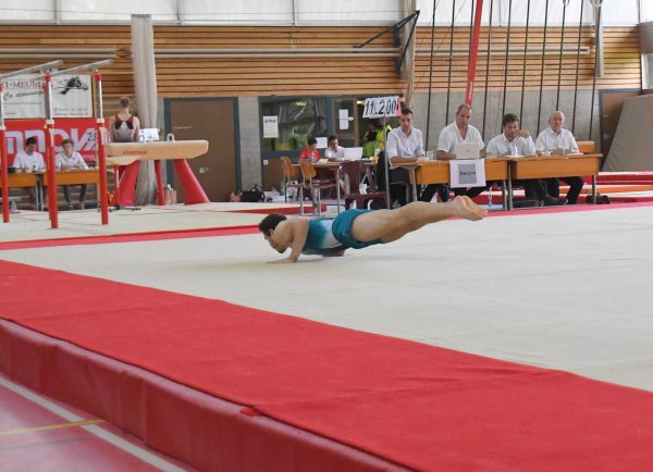 Photo 228 – Fête romande à Lausanne (17 juin)