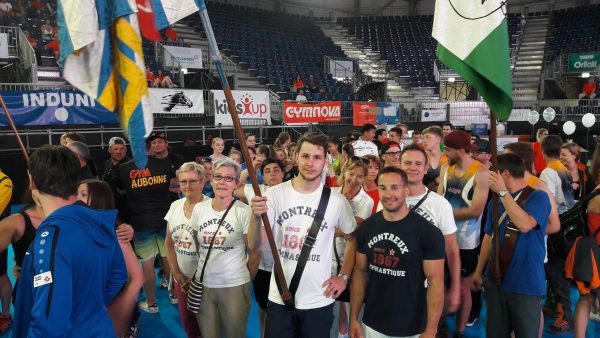 Photo 248 – Fête romande à Lausanne (17 juin)