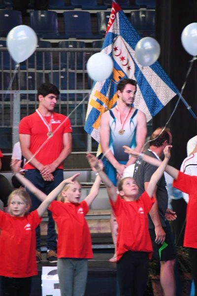 Photo 262 – Fête romande à Lausanne (17 juin)