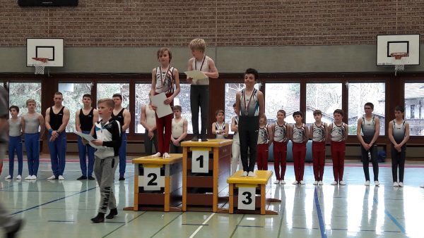 Photo 5 – Vereinsmeisterschaft à Steffisburg (8 avril)