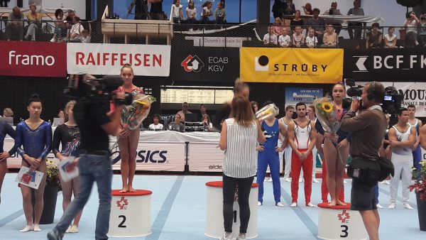 Photo 6 – Championnats suisses à Romont (7 septembre)