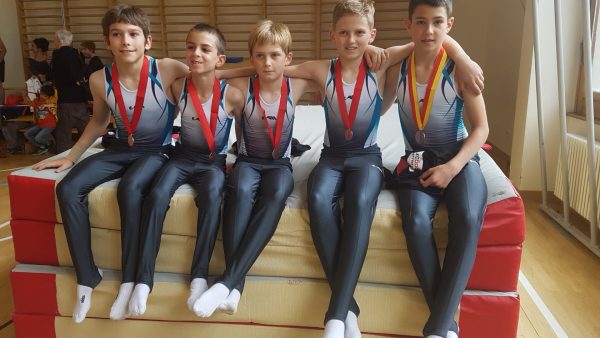 Photo 2 – EGAG Cup à Trembley (25 mai)