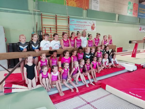Photo 5 – Nadia Comaneci à Montreux (22 juin)
