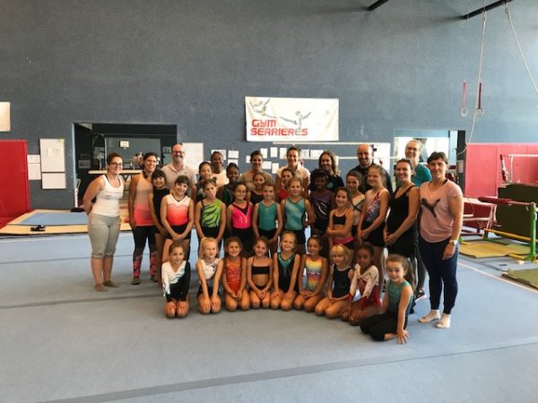 Photo 2 – Stage romand à la Maladière (12-13 septembre)