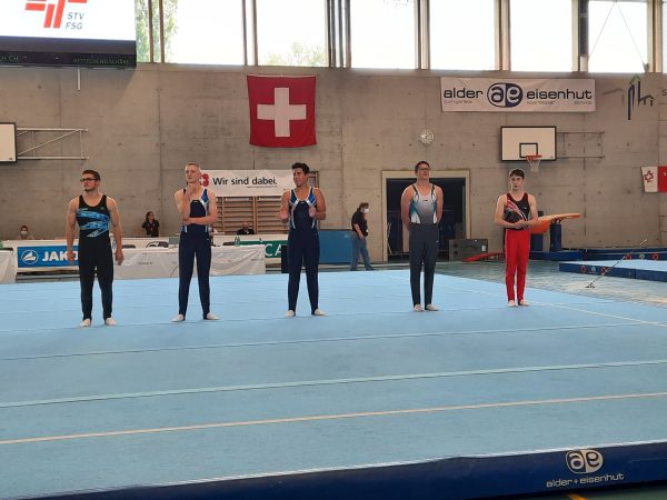 Photo 3 – Championnats suisses à Kirchberg (26 juin)