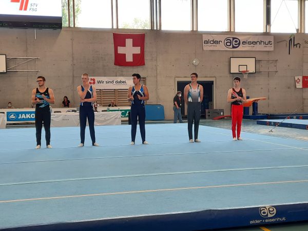 Photo 4 – Championnats suisses à Kirchberg (26 juin)