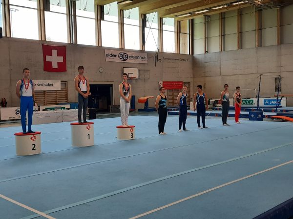 Photo 5 – Championnats suisses à Kirchberg (26 juin)