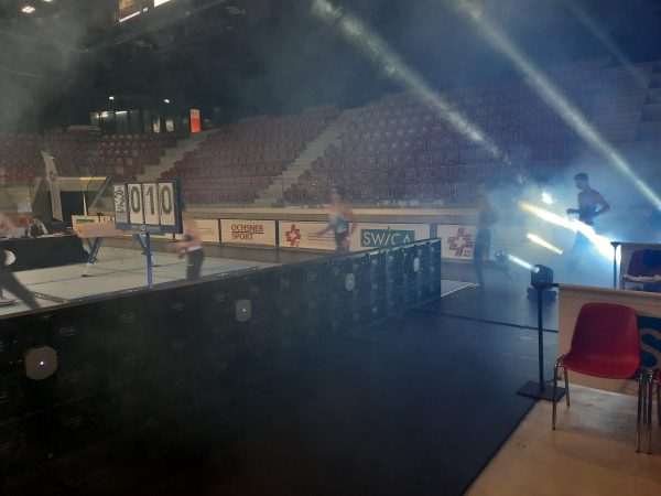 Photo 3 – Championnats suisses par équipe à Winterthour (2-3 octobre)