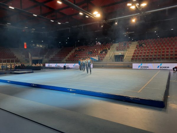Photo 4 – Championnats suisses par équipe à Winterthour (2-3 octobre)