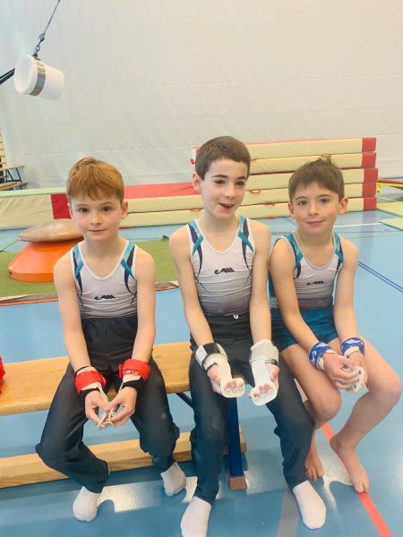 Photo 2 – Championnats vaudois à la Maladière (24 avril)