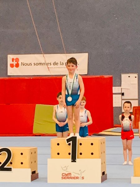Photo 4 – Championnats vaudois à la Maladière (24 avril)